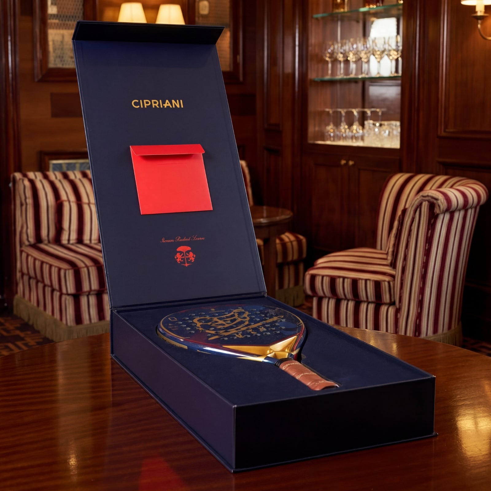 Predator LTD 2026 - Ravenna by Cipriani